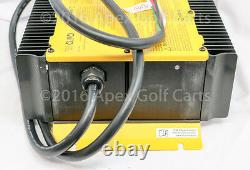 Delta-Q QuiQ OnBoard 36V Battery Charger 912-3600 Golf Cart, Floor Scrubber Lift