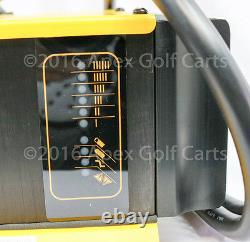 Delta-Q QuiQ OnBoard 48V Battery Charger 912-4800-D1 Golf Cart With Remote LED