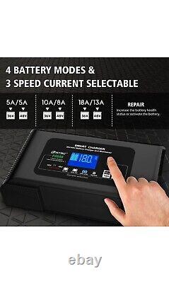 Dght E-Z-GO ELiTE Lithium Golf Cart battery Charger 36V 48V Smart Fully Automati