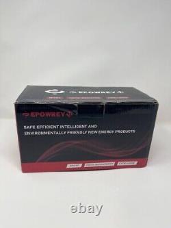 EPOWREY 48V/15A/800W Smart Battery Charger for Club Car Precedent Golf EZGO RXV