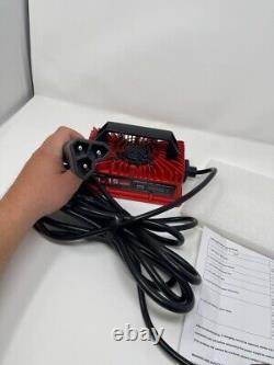 EPOWREY 48V/15A/800W Smart Battery Charger for Club Car Precedent Golf EZGO RXV