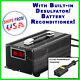 Ezgo 36v 20a Powerwise Txt D Golf Cart Battery Charger Desulfator Reconditioner