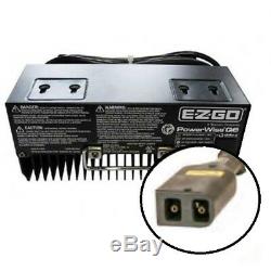 EZGO 36 Volt EZGO Golf Cart Battery Charge TXT OEM Powerwise QE DELTA Q 915-3610