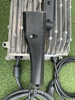 EZGO 48v Golf Cart Battery Charger for RXV / TXT / S4 Delta Q SC-48 919-4810 EUC