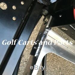 EZGO Golf Cart Aluminum Battery Tray 1994 and UP TXT MEDALIST ST 20220