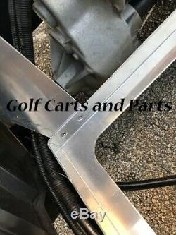 EZGO Golf Cart Aluminum Battery Tray 1994 and UP TXT MEDALIST ST 20220