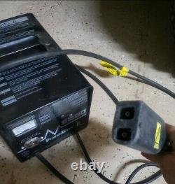 EZGO Golf cart battery charger 36V 21A 1996 AND UP