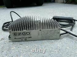 EZGO Power Wise QE 48V EZGO Golf Cart Battery Charger