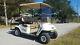 Ezgo Txt 4 Passenger Golf Cart Brand New'21 Batteries Light Package Nr Fl