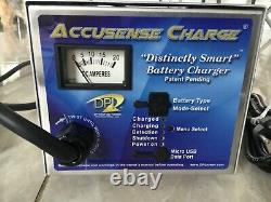 EZGO TXT Golf Cart Battery Charger 48V 48 volt 17A 2 pin FAST SAME DAY SHIPPING