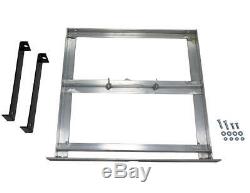 EZ GO Golf Cart Aluminum Battery Rack 94+ 36V TXT MEDALIST ST BOLT ON DESIGN