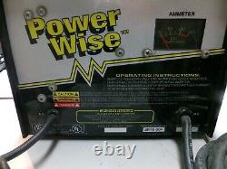 EZ-GO, PowerWise 36V Textron Golf Cart Battery Charger