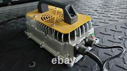 EZ-GO TXT Golf Cart 36 Volt 15 Amp Battery Charger Powerwise Handle