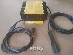 E-Z-GO 48v 18A Delta Q QuiQ 1KW Golf Cart Battery Charger 48v 913-4810-E3B