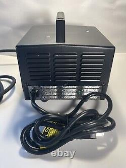 Eagle Performance Series Golf Cart Battery Charger 36V /25AMP with Crowsfoot 28115