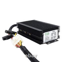 Eco Battery 48V 105aH LifePoh4 Lithium Golf Cart Battery Kit for Club Car DS