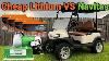 Enjoybot 12v 100ah Lifepo4 Lithium Batteries Vs Navitas 600a 5kw Golf Cart System Will They Work