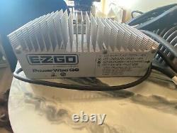 Ezgo 48v Golf Cart Battery Charger, Delta Q SC-48, EZGO Powerwise QE 48 volt