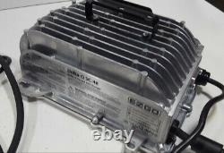 Ezgo 48v Golf Cart Battery Charger, Delta Q SC-48 - MPN 635671 Open Box