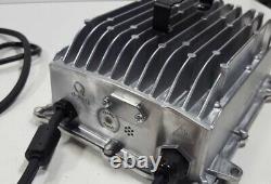 Ezgo 48v Golf Cart Battery Charger, Delta Q SC-48 - MPN 635671 Open Box