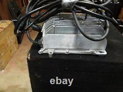 Ezgo 48v Golf Cart Battery Charger Rxv Txt OEM Delta Q SC-48 635671