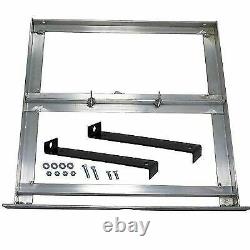 Ezgo 48v Txt 2014 And Newer Golf Cart Aluminum Battery Tray Bolt In Design