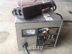 Ezgo dpi powerwise 21a 21 amp battery charger 36v 36 volt golf cart