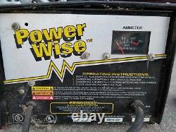Ezgo powerwise 36 volt 36v 18 amp 18a golf cart battery charger