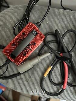 FORM 48 Volt Golf Cart Battery Charger for Club Car Precedent & DS 48V 15AMP