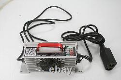 FOR PARTS Golf Cart King G1-9000 MODZ Max36 15 AMP EZGO TXT Battery Charger