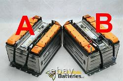 Fiat 500e 5S 18v 1.2kWh Lithium Ion Battery module DIY EV Solar Golf Cart