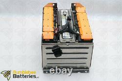 Fiat 500e 5S 18v 1.2kWh Lithium Ion Battery module Solar Golf Cart RV Powerwall