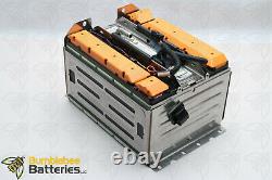 Fiat 500e 5S 18v 1.2kWh Lithium Ion Battery module Solar Golf Cart RV Powerwall