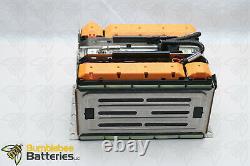 Fiat 500e 5S 18v 1.2kWh Lithium Ion Battery module Solar Golf Cart RV Powerwall