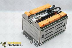 Fiat 500e 5S 18v 1.2kWh Lithium Ion Battery module Solar Golf Cart RV Powerwall