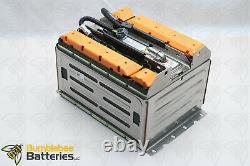 Fiat 500e 5S 18v 1.2kWh Lithium Ion Battery module Solar Golf Cart RV Powerwall