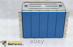 Fiat 500e 5S 18v 1.2kWh Lithium Ion Battery module Solar Golf Cart RV Powerwall