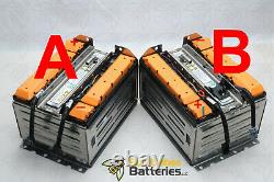 Fiat 500e 5S 18v 1.2kWh Lithium Ion Battery module Solar Golf Cart RV Powerwall