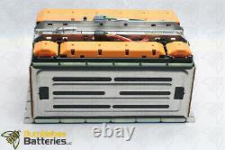 Fiat 500e 6S 24v 1.4kWh Lithium Ion Battery module Solar Golf Cart RV Powerwall