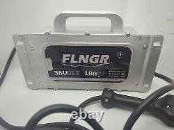 Flngr Smart 36V 18A Battery Charger Trickle Charger for EZGO EZ-GO TXT Golf Cart