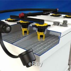 Flow-Rite Battery Watering System Universal Golf cart, RV, ATV, Forklift 48v