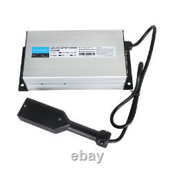 For EZGO TXT 1995+ Golf Cart Battery Charger 36V 20A D-Plug /Powerwise -Plug