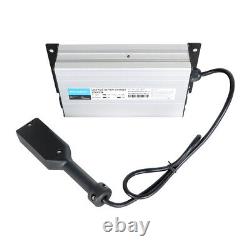 For EZGO TXT 1995+ Golf Cart Battery Charger 36V 20A D-Plug /Powerwise -Plug