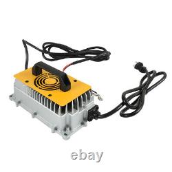 For EZGO TXT Golf Cart 36 Volt 18 AMP Lithium Onboard Battery Charger