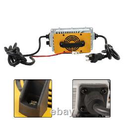 For EZGO TXT Golf Cart 36 Volt 18 AMP Lithium Onboard Battery Charger