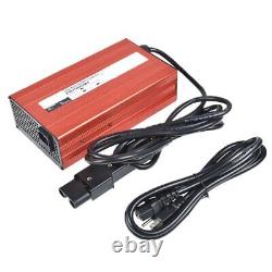 For Yamaha G19/G22 Golf Cart 48 Volt 15 Amp Battery Charger -2 Pin