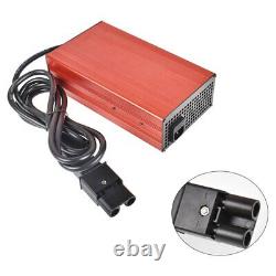 For Yamaha G19/G22 Golf Cart 48 Volt 15 Amp Battery Charger -2 Pin