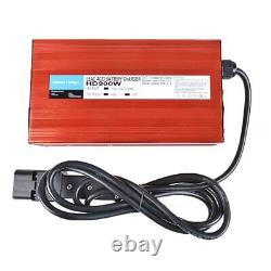 For Yamaha G19/G22 Golf Cart 48 Volt 15 Amp Battery Charger -2 Pin