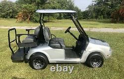 Ford Mustang SHELBY GT500 Ezgo Golf Cart 48 Volts -New Batteries FREE SHIPPING