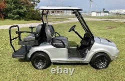 Ford Mustang SHELBY GT500 Ezgo Rxv Golf Cart 48 Volts Brand New Batteries